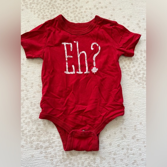 Canada Baby Bodysuit - Picture 3 of 6
